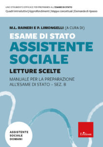 Esame di Stato assistente sociale. Manuale...