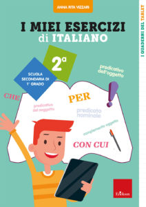 Miei esercizi di italiano. Scuola secondar...