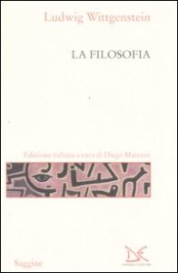 Filosofia. Testo tedesco a fronte (La)