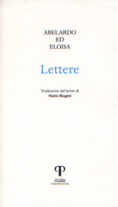 Eloisa e Abelardo. Lettere
