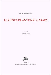 Opere di Giambattista Vico. Vol. 2/2: Le g...