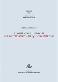 Commento al libro II dei Posthomerica di Q...
