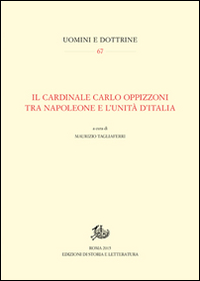 Cardinale Carlo Oppizzoni tra Napoleone e ...