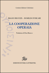 Cooperazione operaia (La)