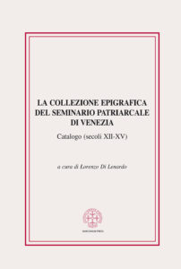 Collezione epigrafica del seminario patria...
