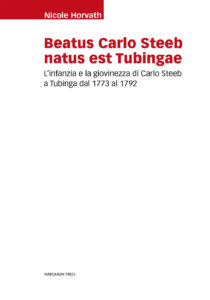 Beatus Carlo Steeb natus est Tubingae. L'i...