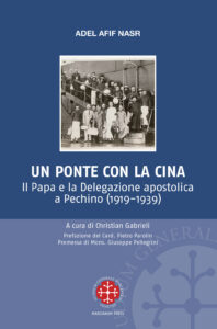 Ponte per la Cina. Il Papa e la delegazion...