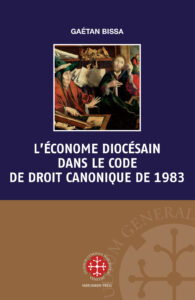 Économe diocésain dans le code de droit ...