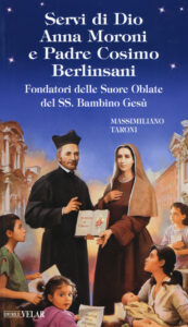 Servi di Dio Anna Moroni e padre Cosimo Be...