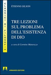 Tre lezioni sul problema dell'esistenza di...