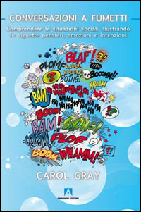 Conversazioni a fumetti. Comprendere le si...