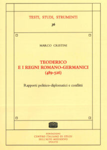Teoderico e i regni romano-germanici (489-...