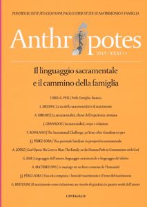 Anthropotes. Rivista di studi sulla person...