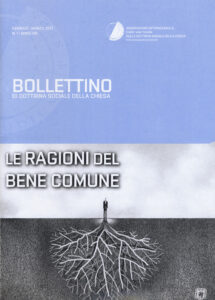 Bollettino di dottrina sociale della chies...