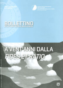 Bollettino di dottrina sociale della Chies...