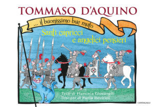 Tommaso d'Aquino... il buonissimo bue muto...