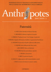 Anthropotes. Rivista di studi sulla person...