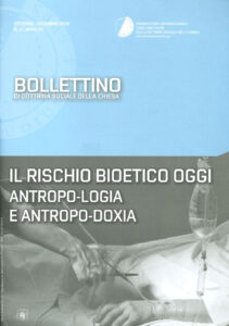 Bollettino di dottrina sociale della Chies...