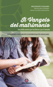 Il Vangelo del matrimonio. Una bella notizia per la Chiesa e per il mondo. Itinerario per gruppi di spiritualità familiare
