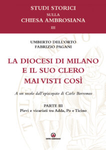 La diocesi di Milano e il suo clero mai vi...