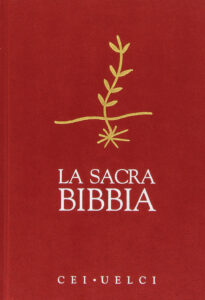 Sacra Bibbia. CEI-UELCI (La)