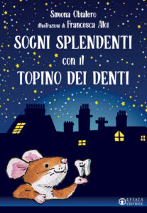 Sogni splendenti con il topino dei denti. ...