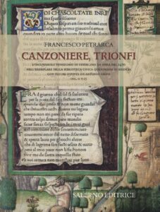 Canzoniere, Trionfi. Commentario all'edizi...