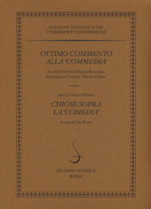 Ottimo commento alla «Commedia»-Chiose sopra la «Comedia»