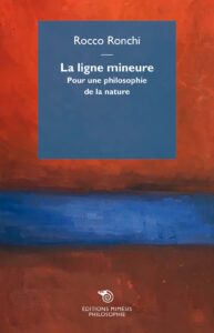 Ligne mineure. Pour une philosophie de la ...