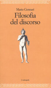 Filosofia del discorso