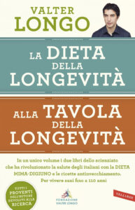 Dieta della longevità-Alla tavola della l...