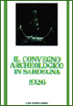 Convegno archeologico in Sardegna (1926) (...