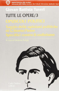 Tutte le opere. Vol. 3: Opuscoli politici....