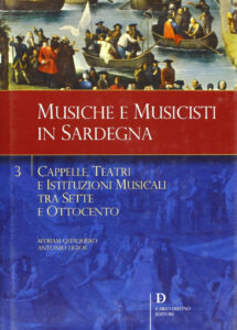 Cappelle, teatri e istituzioni musicali tr...