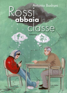 Rossi abbaia in classe