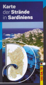 Carta delle spiagge della Sardegna. Ediz. ...