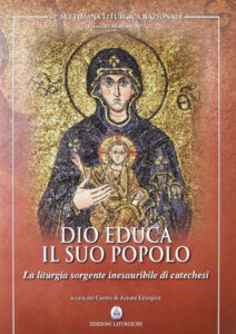 Dio educa il suo popolo. La liturgia sorge...