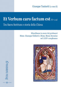 Et Verbum caro factum est (Gv 1,14). Tra S...