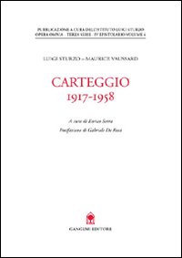 Carteggio (1917-1958)