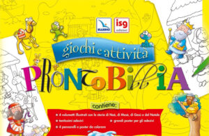 Pronto Bibbia. Giochi e attività. Ediz. i...