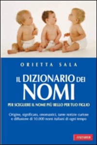 Dizionario dei nomi (Il)
