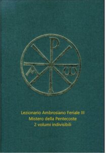 Lezionario ambrosiano feriale. Vol. 3: Mis...
