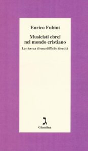 Musicisti ebrei nel mondo cristiano. La ri...