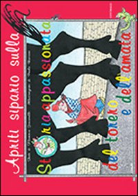 Apriti sipario sulla storia appassionata d...