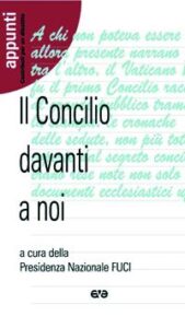 Concilio davanti a noi (Il)