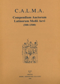 C.A.L.M.A. Compendium auctorum latinorum M...