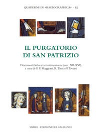 Purgatorio di san Patrizio. Documenti lett...