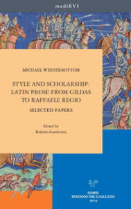 Style and scholarship: latin prose from gi...