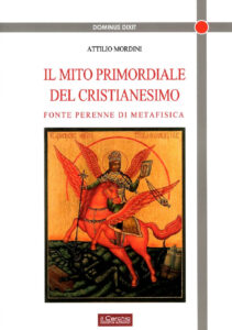 Mito primordiale del Cristianesimo. Fonte ...