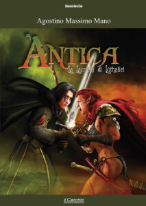 Lacrima di Luthaliel. Àntica (La)